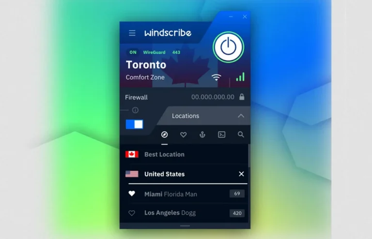 windscribe