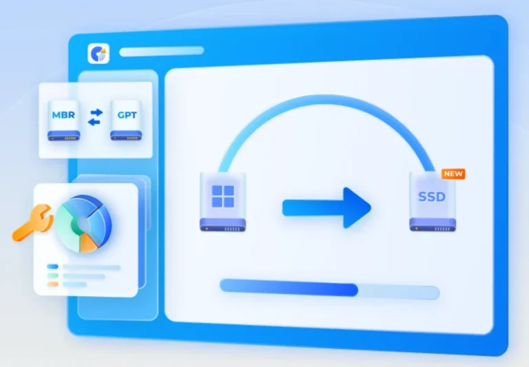 4DDiG Partition Manager