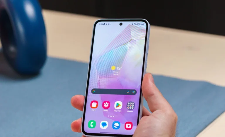 Samsung Galaxy A35