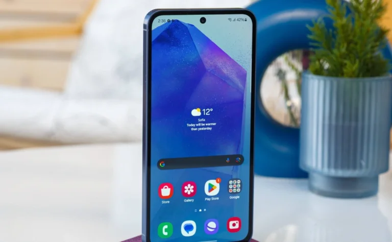 Samsung Galaxy A55