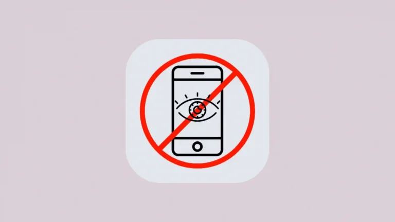 تعطيل iPhone May Be Too Close
