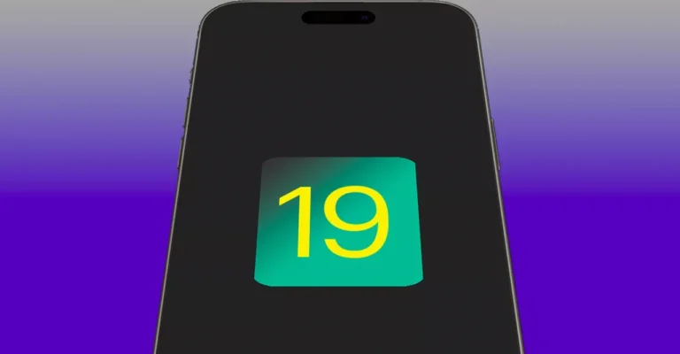 iOS 19