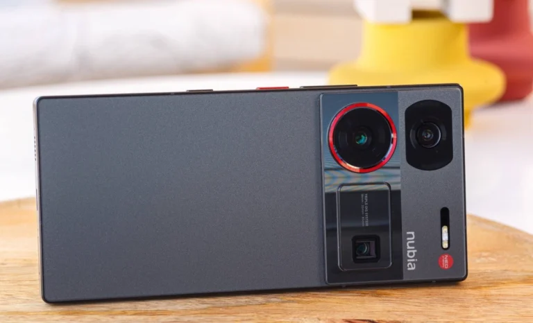 nubia Z60 Ultra