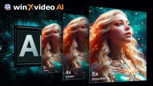 Winxvideo AI - تحسين جودة الفيديو