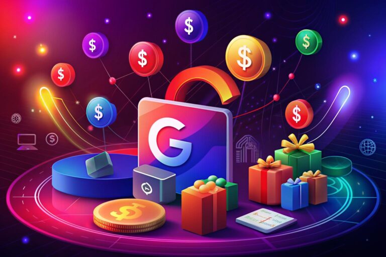 تفوق بطاقات الدفع الافتراضية في حملات التسويق على Google Ads