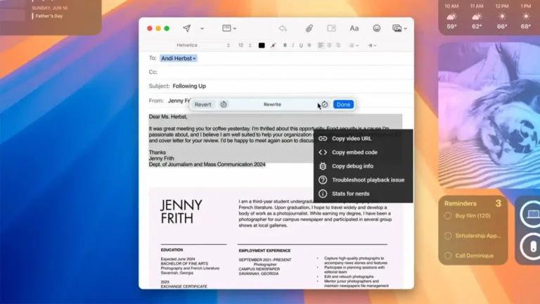 Apple Intelligence