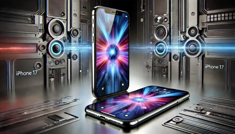 iPhone 17