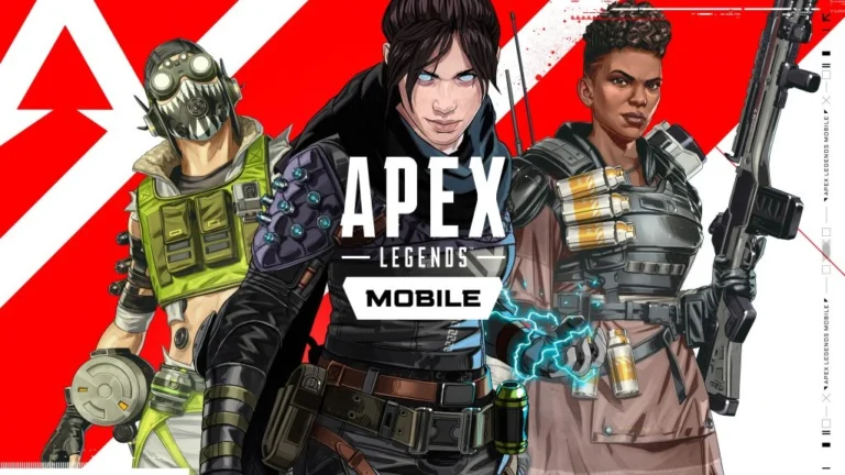 تحميل لعبة Apex Legends Mobile