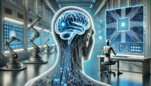شريحة Neuralink