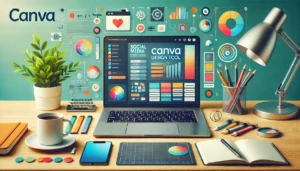 شرح برنامج Canva للمبتدئين