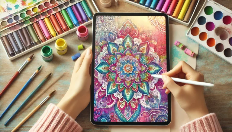 أفضل ألعاب التلوين
