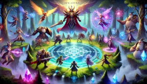 أفضل تكتيكات الفوز في AFK Arena