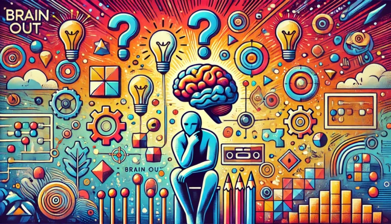 حل أصعب مراحل لعبة Brain Out