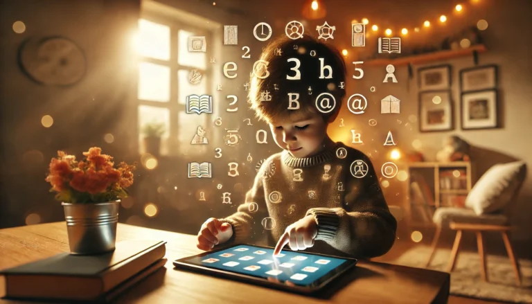 ألعاب تعليمية للأطفال