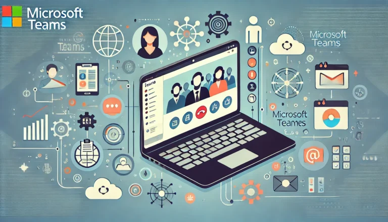 برنامج Microsoft Teams