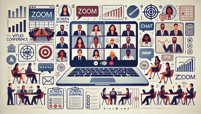 برنامج Zoom