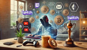 تحقيق دخل من الألعاب