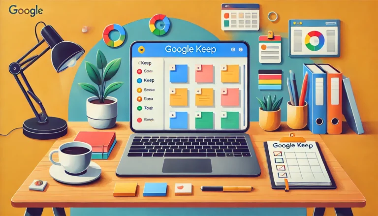 تطبيق Google Keep