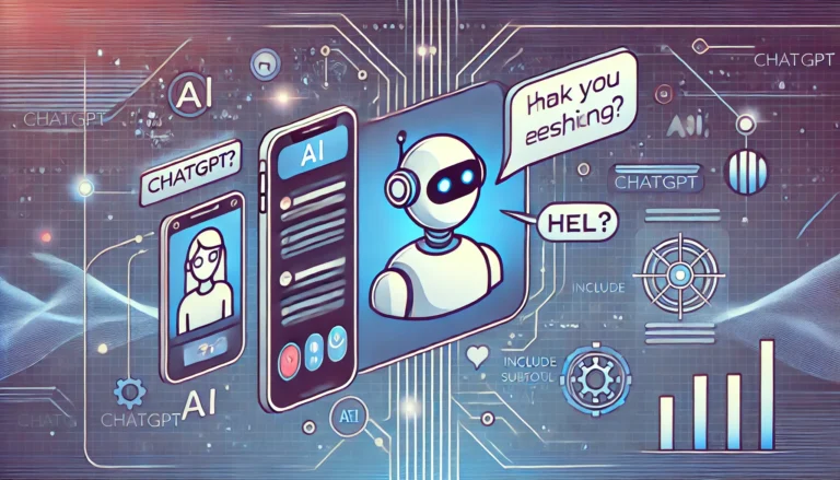 شرح موقع شات جي بي تي (ChatGPT)