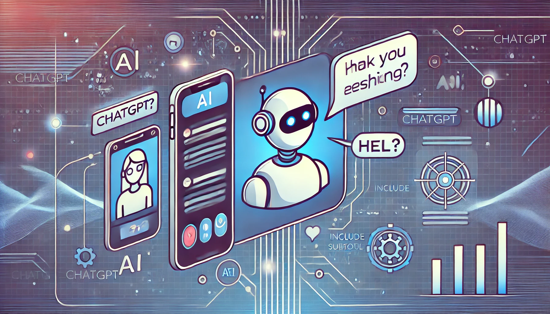 شرح موقع شات جي بي تي (ChatGPT)