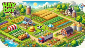 كيفية إنجاز المهام اليومية في لعبة Hay Day