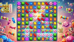 كيفية الفوز في لعبة Candy Crush