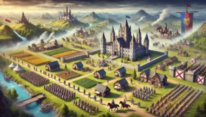 لعبة Rise of Kingdoms