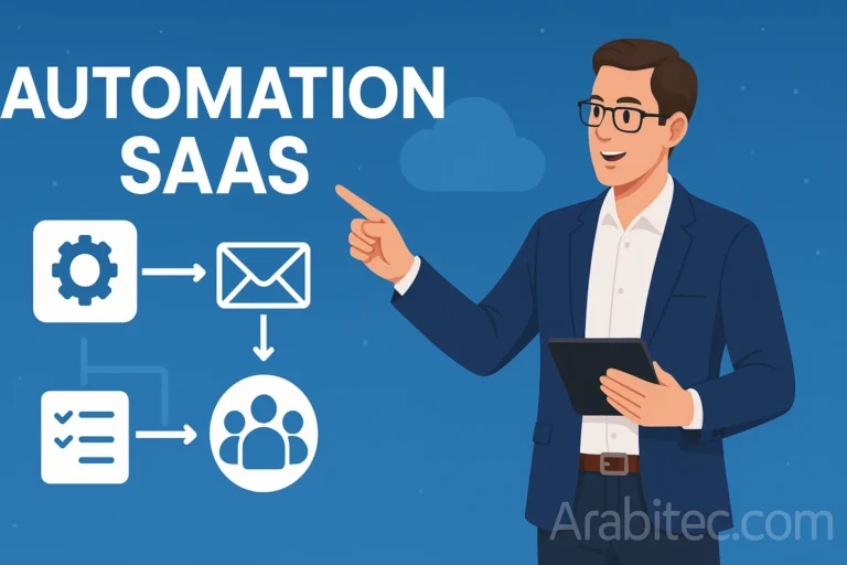 منصات Automations SaaS