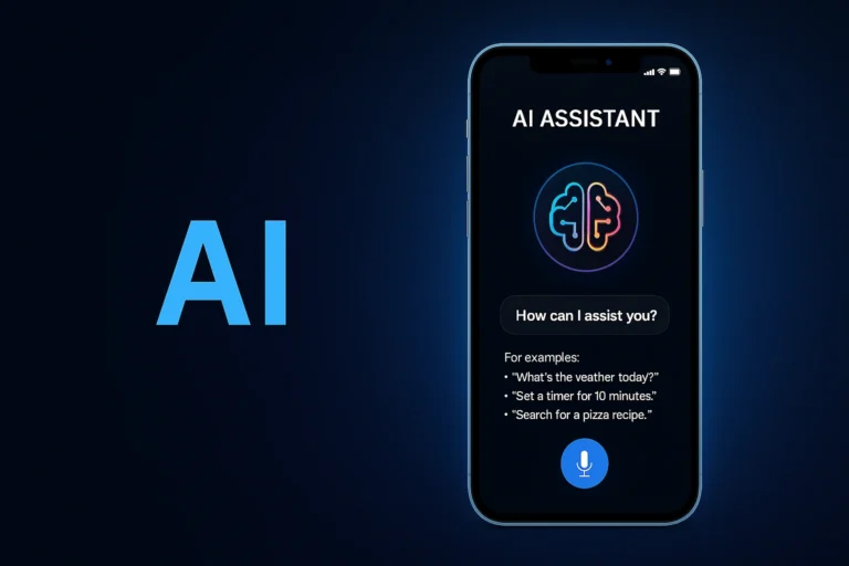 تطبيق الذكاء الاصطناعي الجديد