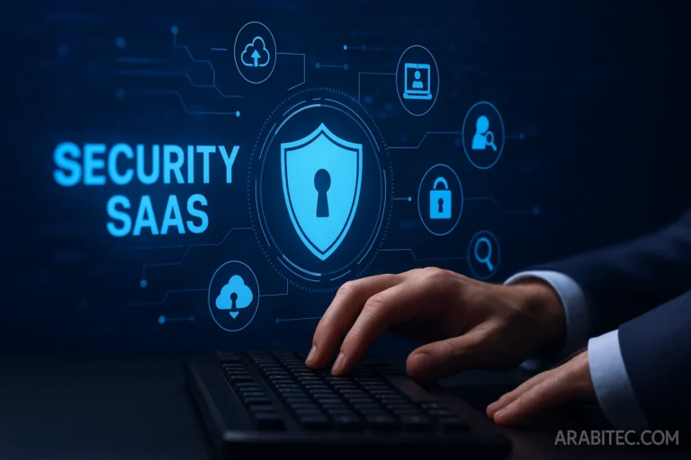 منصات Security SaaS لحماية الشركات
