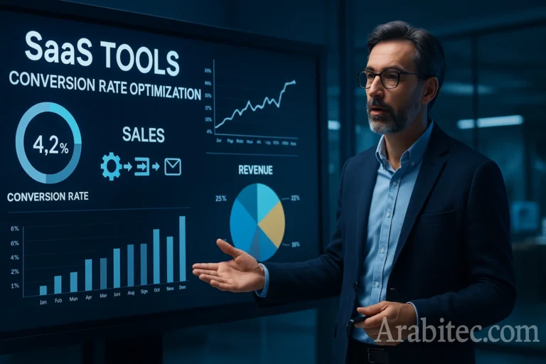 أدوات SaaS للتحويلات