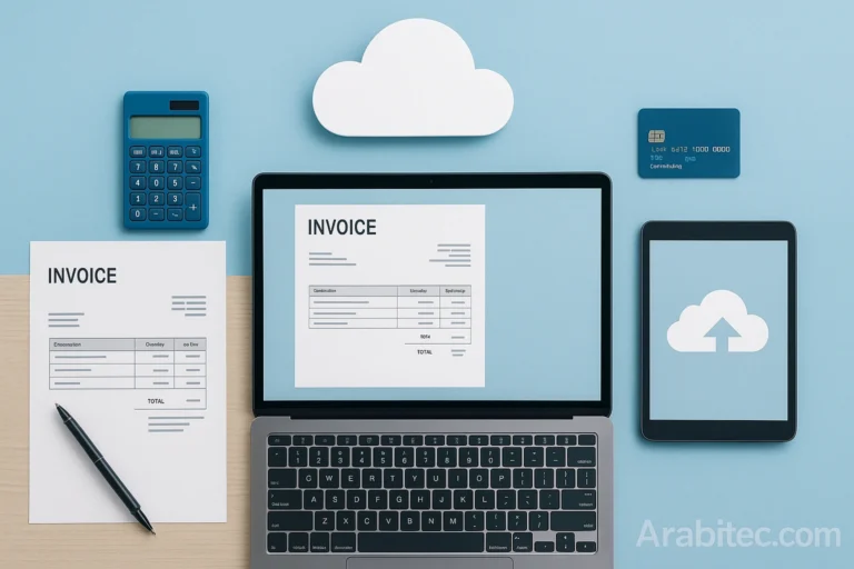 منصات الفوترة الإلكترونية