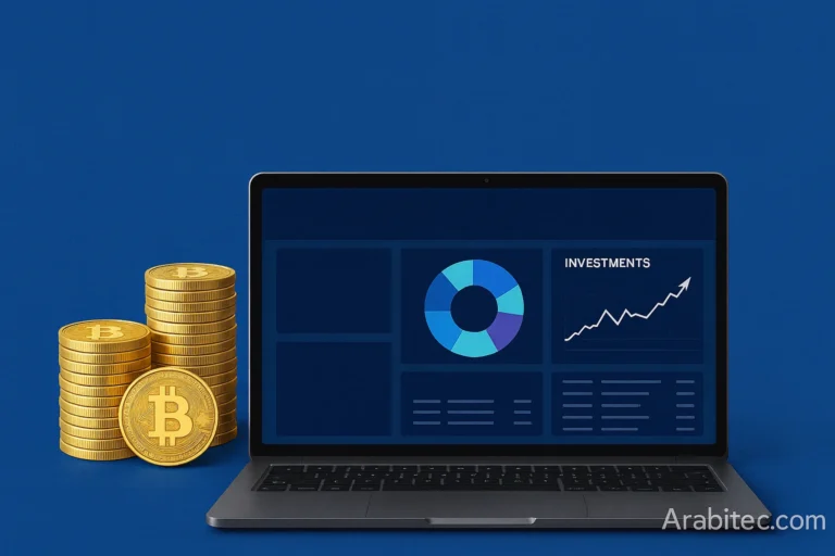 منصات إدارة الثروات الرقمية الأفضل في السعودية