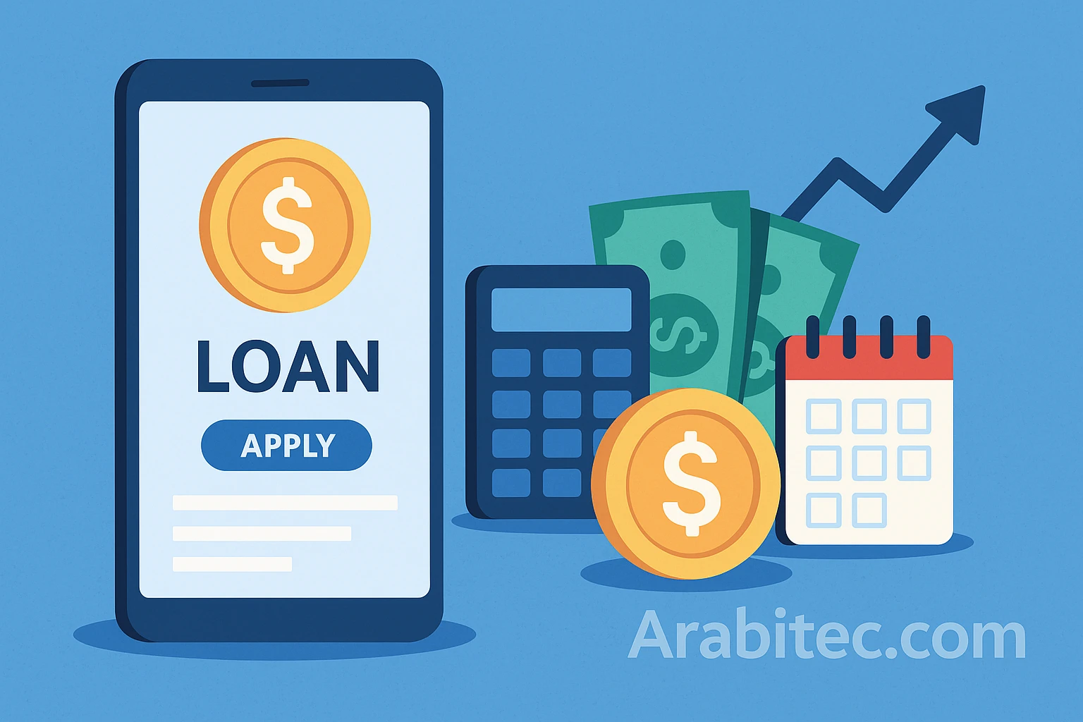 أفضل تطبيقات قروض ومنصات التمويل الشخصي في مصر