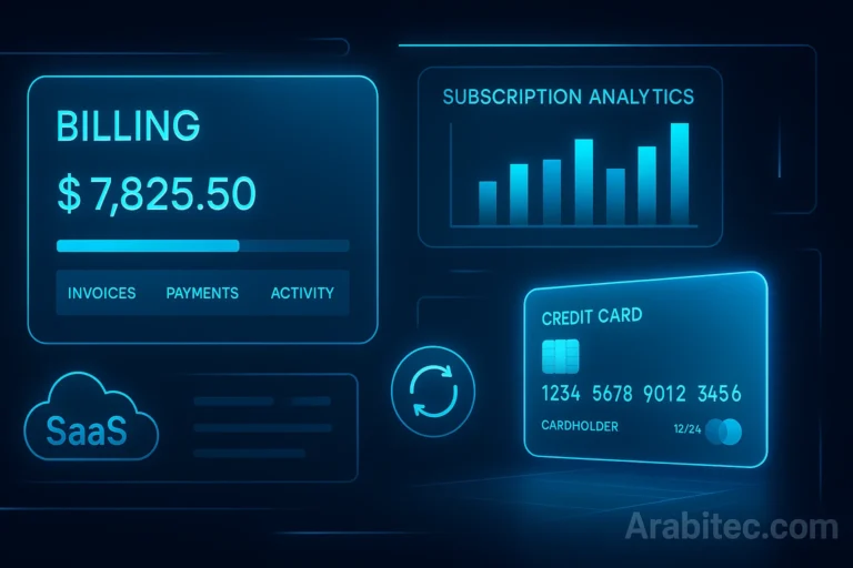 أفضل منصات الدفع Billing SaaS