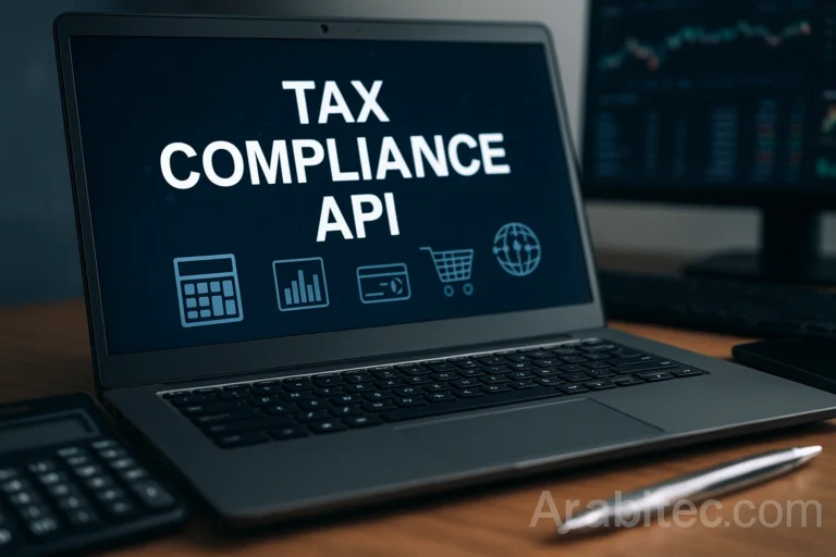 tax compliance API