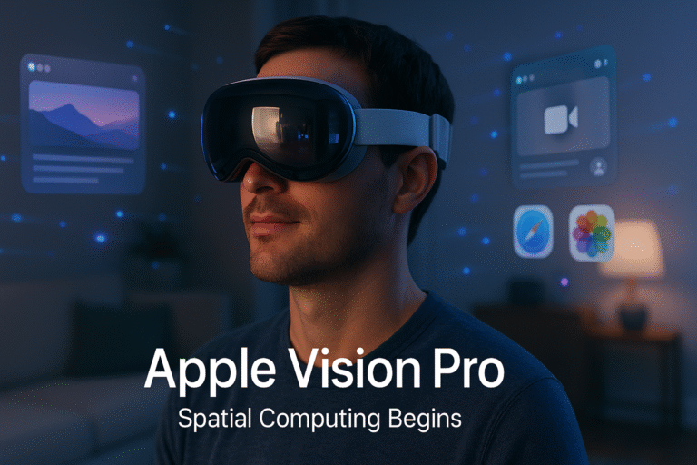 Apple Vision Pro