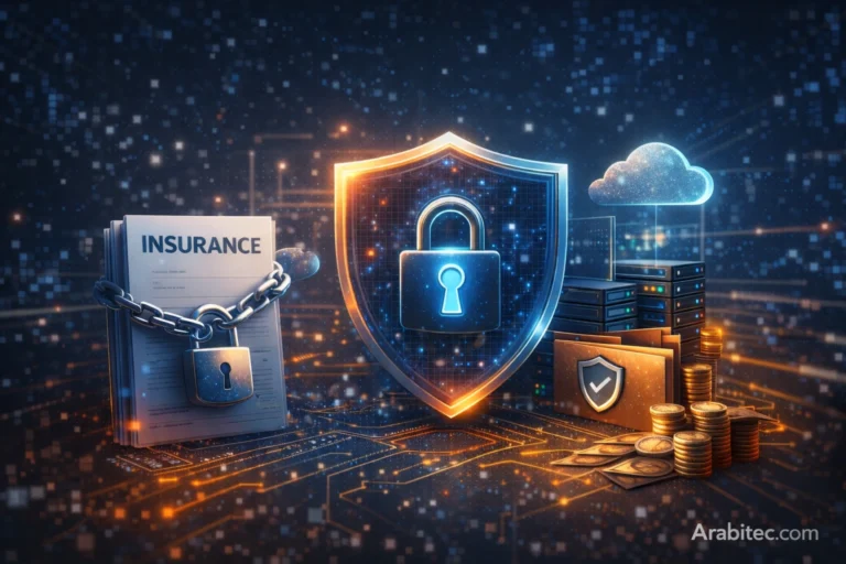 التأمين السيبراني للشركات