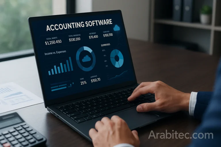 Accounting SaaS