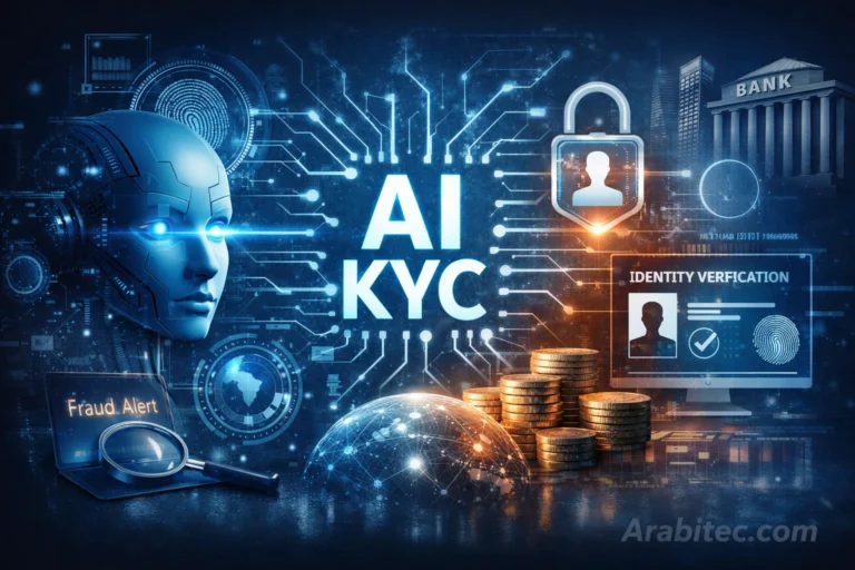 AI KYC: أفضل أنظمة التحقق من الهوية للبنوك وFinTech في 2026 (ومنع الاحتيال)