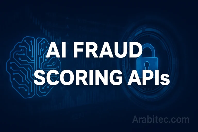 AI Fraud Scoring APIs