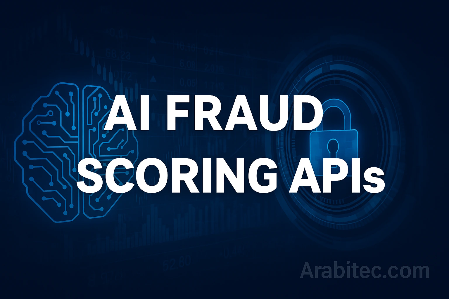 AI Fraud Scoring APIs