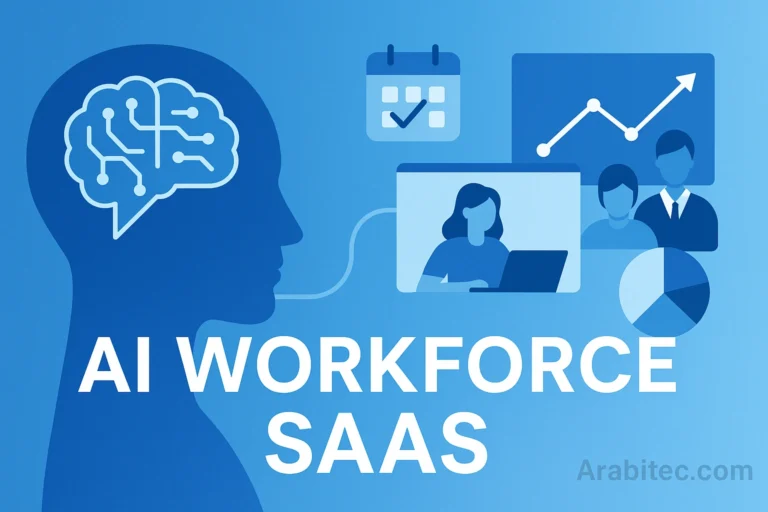 AI Workforce SaaS