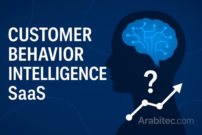 Customer Behavior Intelligence SaaS