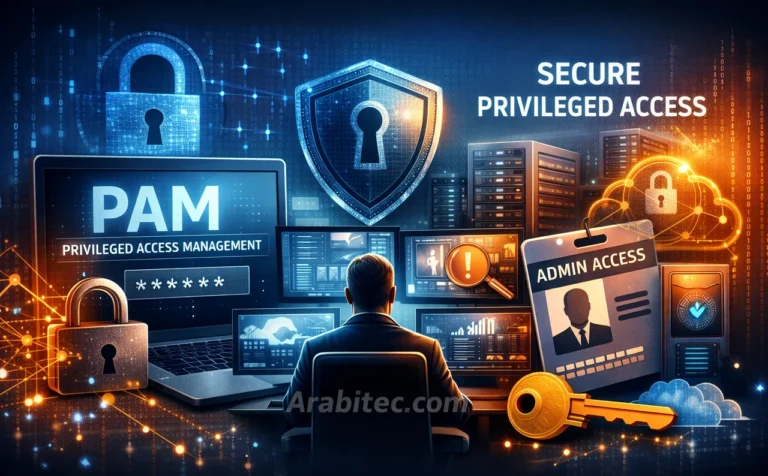 برنامج إدارة الوصول المميّز PAM
