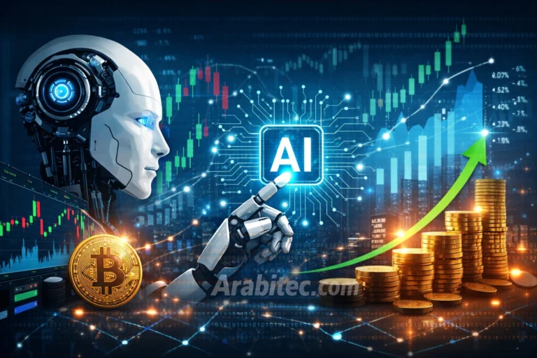 روبوتات التداول بالذكاء الاصطناعي