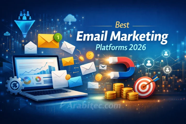 أفضل منصات Email Marketing في 2026: أعلى تحويل وأقل تكلفة لكل عميل