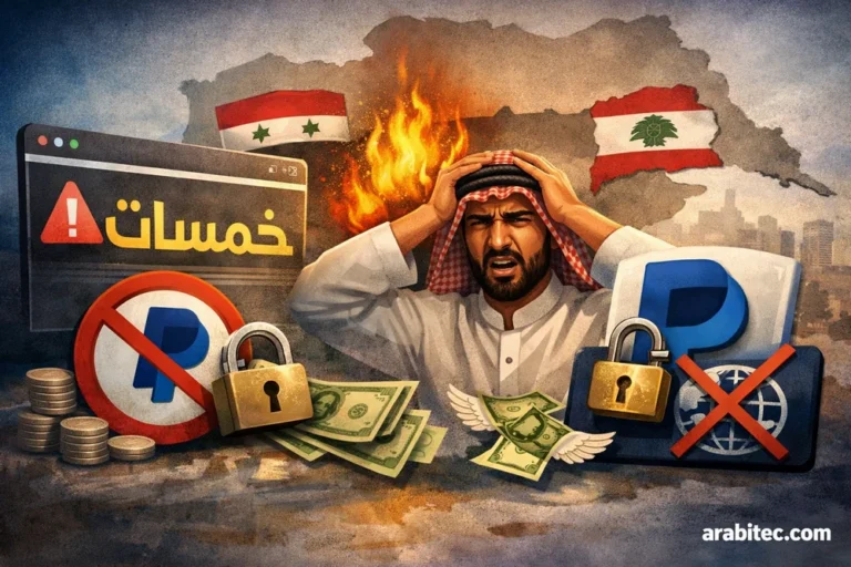 خمسات تغيّر شروط سحب الأرباح