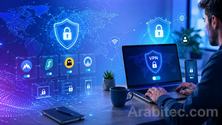 أفضل VPN مجاني