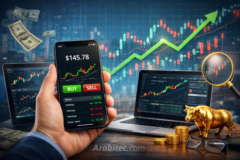 أفضل تطبيقات التداول